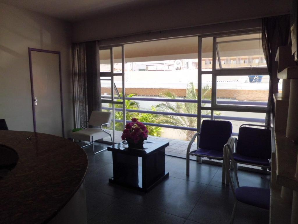 Masuka Center Hotel Petrolina Exterior foto